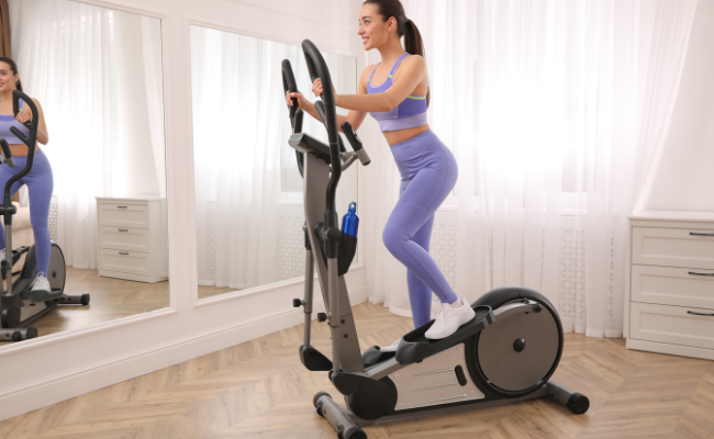 Suitable Elliptical Machine